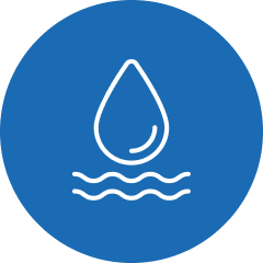 Water damage icon