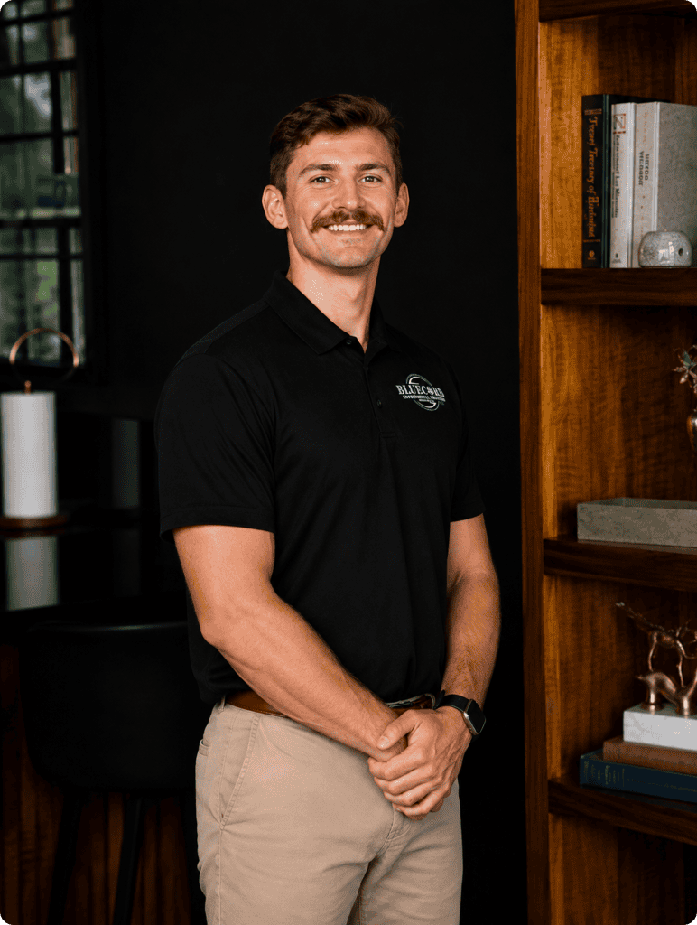 Dylan Harris Lead Technician Bluecord Rogers AR
