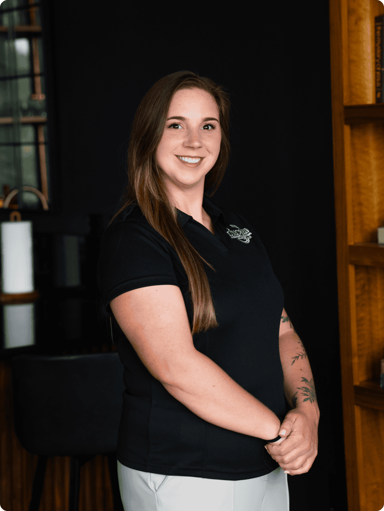 Jessica Jobst Operations Manager Bluecord Rogers AR